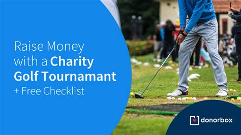charity golf tournament fundraising ideas|28 Surefire Ways to Raise Money at Your Charity Golf Tournament.